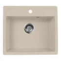 Кухонная мойка AquaGranitEx бежевый M-56(328) Кухонная мойка AquaGranitEx бежевый M-56(328)