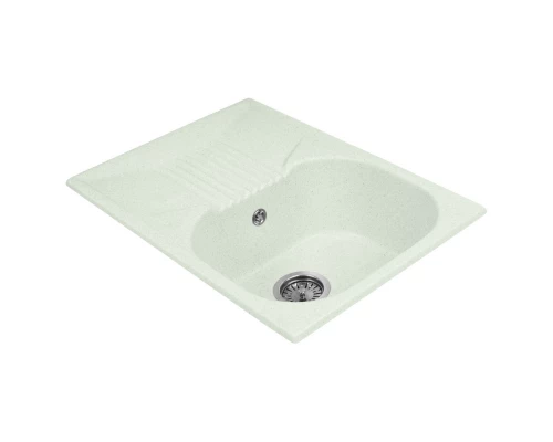 Кухонная мойка AquaGranitEx салатовый M-70(303)