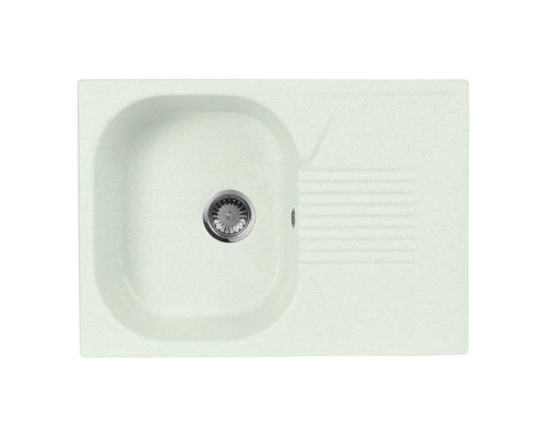 Кухонная мойка AquaGranitEx салатовый M-70(303)
