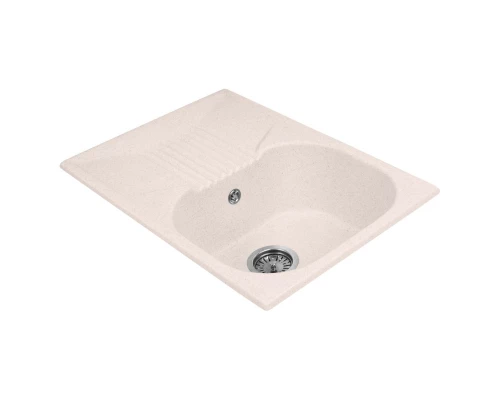 Кухонная мойка AquaGranitEx светло-розовый M-70(311)