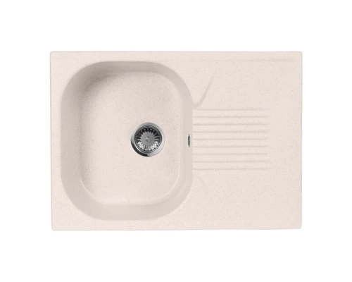 Кухонная мойка AquaGranitEx светло-розовый M-70(311)