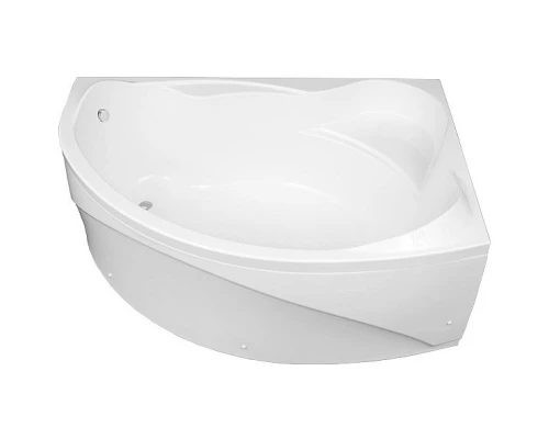 Акриловая ванна 160,4x110 см правая Aquanet Jamaica 00205503