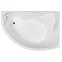 Акриловая ванна 160,4x110 см правая Aquanet Jamaica 00205503 Акриловая ванна 160,4x110 см правая Aquanet Jamaica 00205503