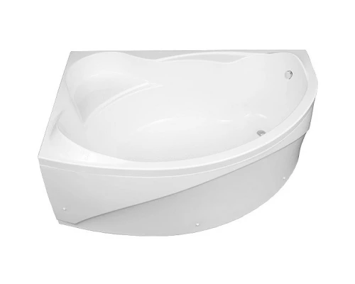 Акриловая ванна 160,4x110 см левая Aquanet Jamaica 00205486