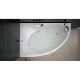 Акриловая ванна 149,8x100 см левая Aquanet Mayorca 00205403