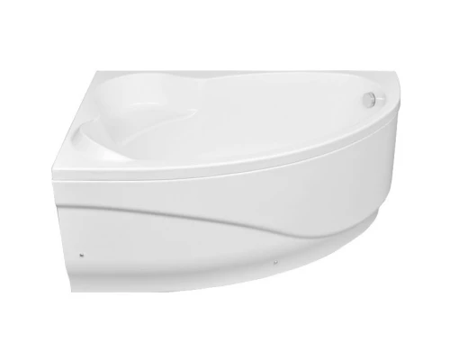 Акриловая ванна 149,8x100 см левая Aquanet Mayorca 00205403