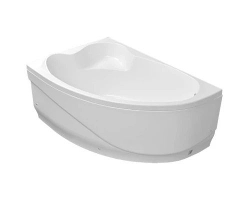 Акриловая ванна 149,8x100 см левая Aquanet Mayorca 00205403