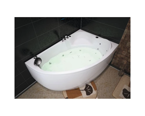 Акриловая ванна 149,8x100 см правая Aquanet Mayorca 00205438