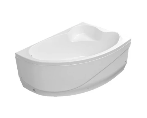 Акриловая ванна 149,8x100 см правая Aquanet Mayorca 00205438