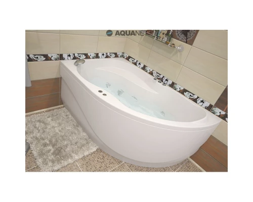 Акриловая ванна 148,3x88,8 см левая Aquanet Graciosa 00205325