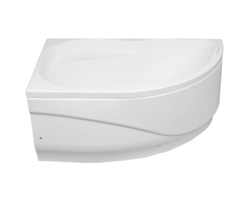 Акриловая ванна 148,3x88,8 см левая Aquanet Graciosa 00205325