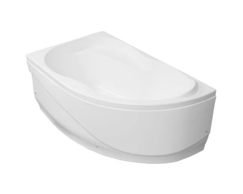 Акриловая ванна 148,3x88,8 см левая Aquanet Graciosa 00205325