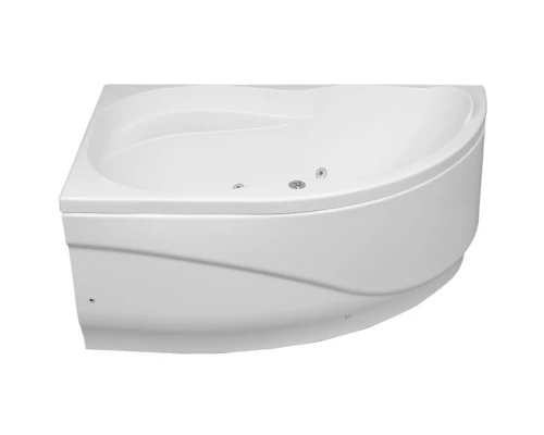 Акриловая ванна 148,3x88,8 см левая Aquanet Graciosa 00205325