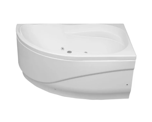 Акриловая ванна 148,3x88,8 см правая Aquanet Graciosa 00205389