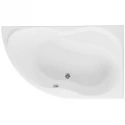 Акриловая ванна 148,3x88,8 см правая Aquanet Graciosa 00205389