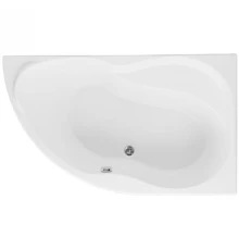Акриловая ванна 148,3x88,8 см правая Aquanet Graciosa 00205389
