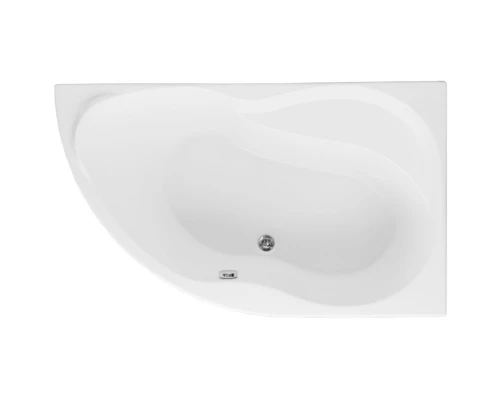 Акриловая ванна 148,3x88,8 см правая Aquanet Graciosa 00205389