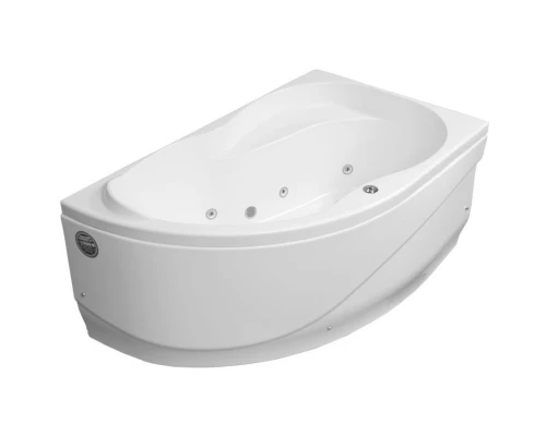 Акриловая ванна 148,3x88,8 см правая Aquanet Graciosa 00205389