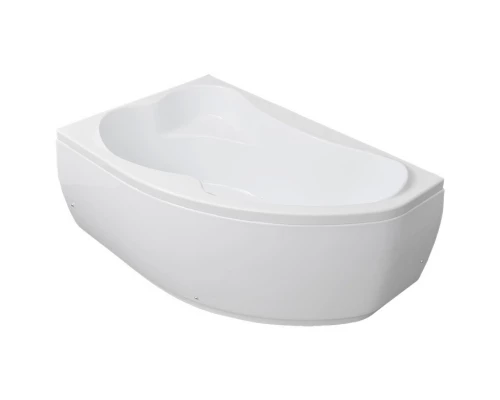 Акриловая ванна 169,x109,4 см левая Aquanet Capri 00205345