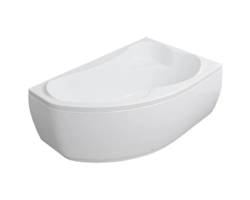 Акриловая ванна 169,x109,4 см правая Aquanet Capri 00205387