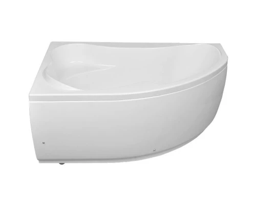 Акриловая ванна 158,8,x98,9 см левая Aquanet Capri 00205476