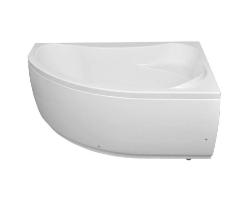 Акриловая ванна 158,8,x98,9 см правая Aquanet Capri 00205386