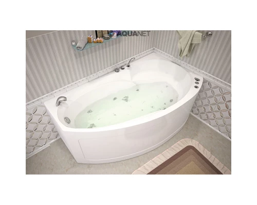 Акриловая ванна 168,9,x99 см правая Aquanet Jersey 00205329