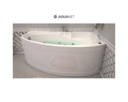 Акриловая ванна 168,9,x99 см правая Aquanet Jersey 00205329
