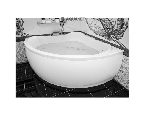 Акриловая ванна 149,3,x149,3 см Aquanet Malta 00205410