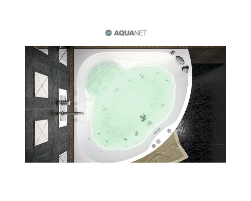 Акриловая ванна 135x135 см Aquanet Vitoria 00205371