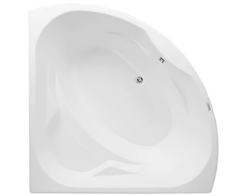 Акриловая ванна 135x135 см Aquanet Vitoria 00205371