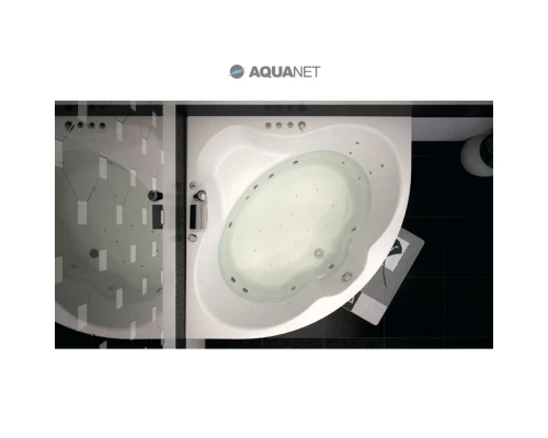 Акриловая ванна 158,5x158,5 см Aquanet Santiago 00205545