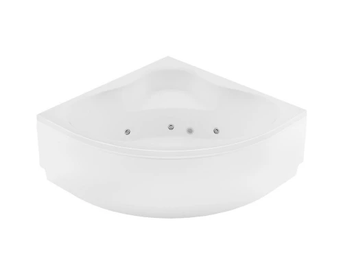 Акриловая ванна 158,5x158,5 см Aquanet Santiago 00205545