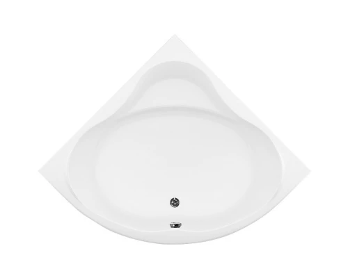 Акриловая ванна 158,5x158,5 см Aquanet Santiago 00205545