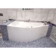 Акриловая ванна 169,8x99,5см левая Aquanet Palma 00205737