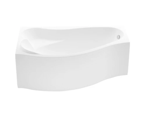 Акриловая ванна 169,8x99,5см левая Aquanet Palma 00205737