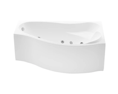 Акриловая ванна 169,8x99,5см правая Aquanet Palma 00205537