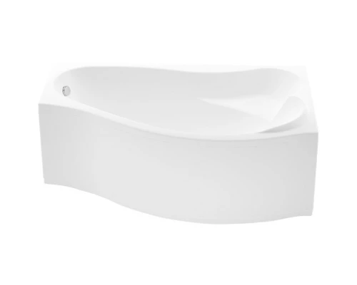 Акриловая ванна 169,8x99,5см правая Aquanet Palma 00205537