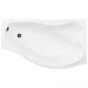 Акриловая ванна 169,8x99,5см правая Aquanet Palma 00205537