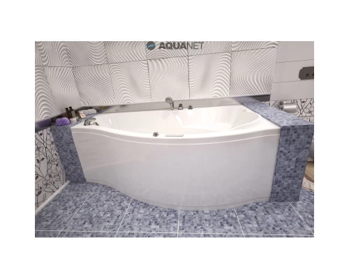 Акриловая ванна 169,8x99,5см правая Aquanet Palma 00205537