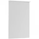 Зеркало 60x94,6 см с подсветкой белый Aquanet Ирис 00198368