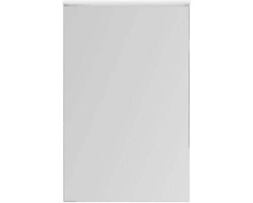 Зеркало 60x94,6 см с подсветкой белый Aquanet Ирис 00198368