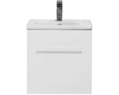 Тумба белый 48,8 см Aquanet Порто 00195729