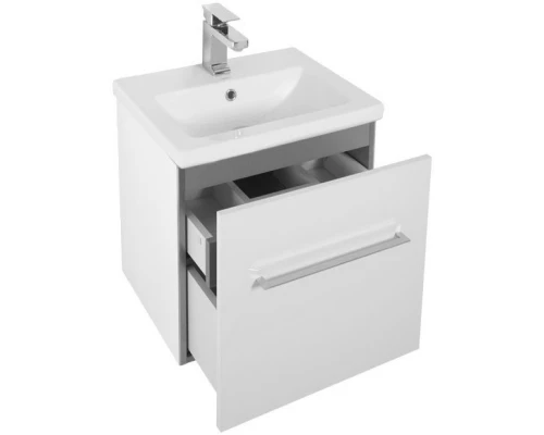 Тумба белый 48,8 см Aquanet Порто 00195729