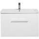 Тумба белый 78,8 см Aquanet Порто 00195731