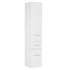 Пенал подвесной правый белый Aquanet Порто 00195732