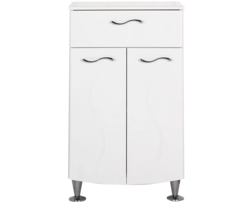 Тумба белый 51,1 см Aquanet Моника 00186779