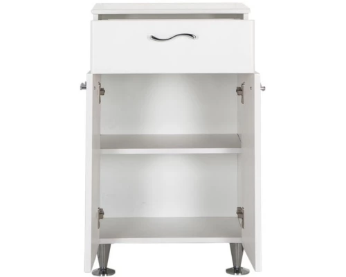 Тумба белый 51,1 см Aquanet Моника 00186779