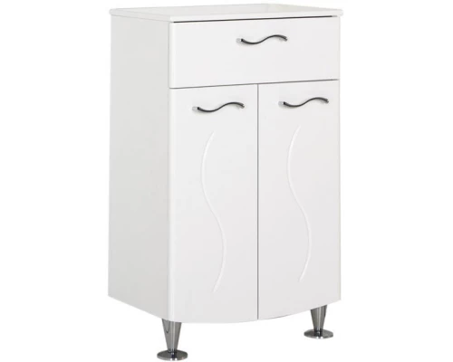 Тумба белый 51,1 см Aquanet Моника 00186779