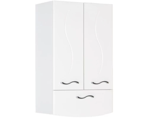 Шкаф подвесной белый Aquanet Моника 00186780